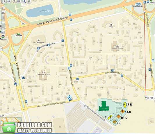 Sell 2-room apartment. Киев,  Светлая — photo 4