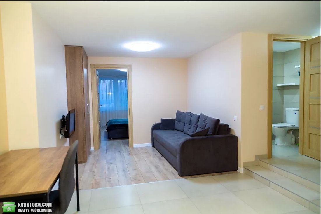Rent out 1-room apartment. Киев, Донца Михаила — photo 5