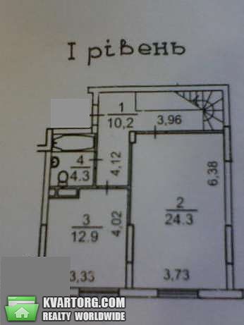 Sell 3-room apartment. Киев, Вильямса — photo 1