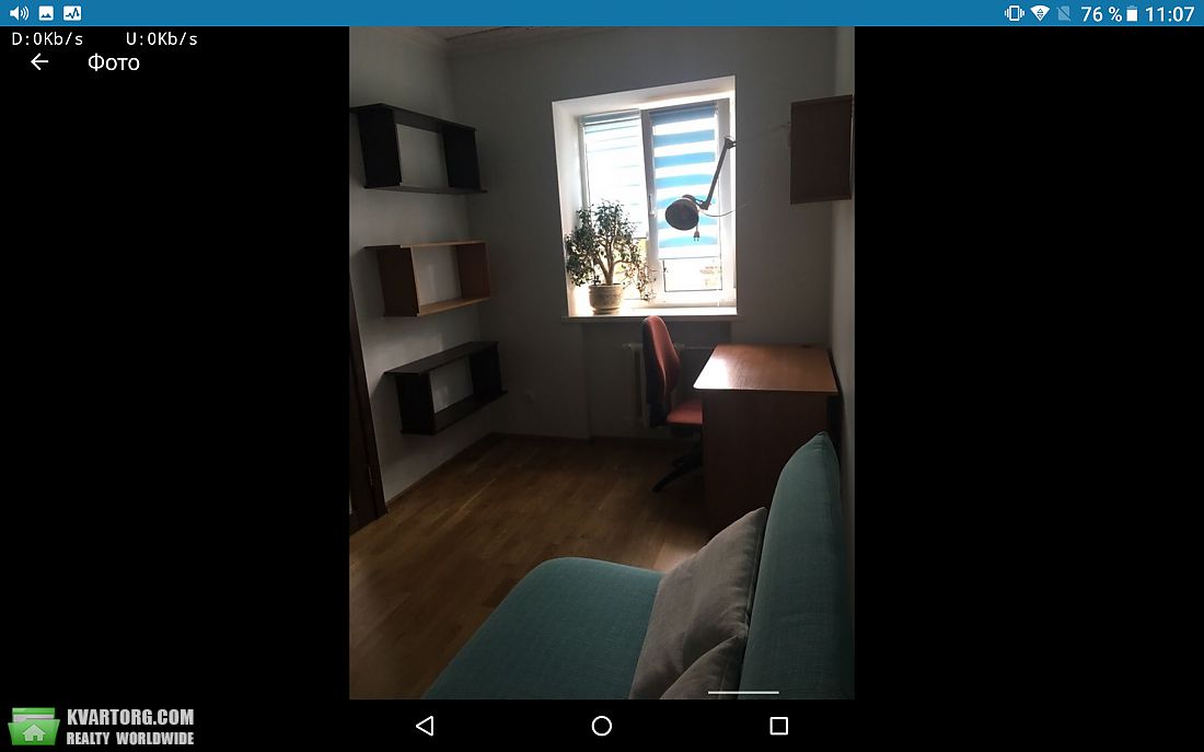 Rent out 3-room apartment. Киев,  Баумана — photo 10