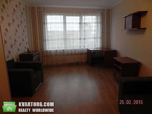 Rent out 2-room apartment. Киев, Харьковское шоссе — photo 3
