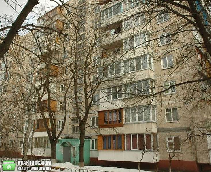 Sell 3-room apartment. Киев,  Шолом-Алейхема — photo 1