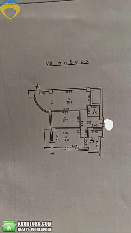 Sell 3-room apartment. Одесса, Армейская — photo 8