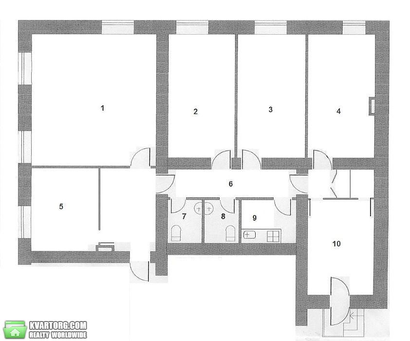 Rent out office. Киев, ул.Ярославов Вал — photo 3
