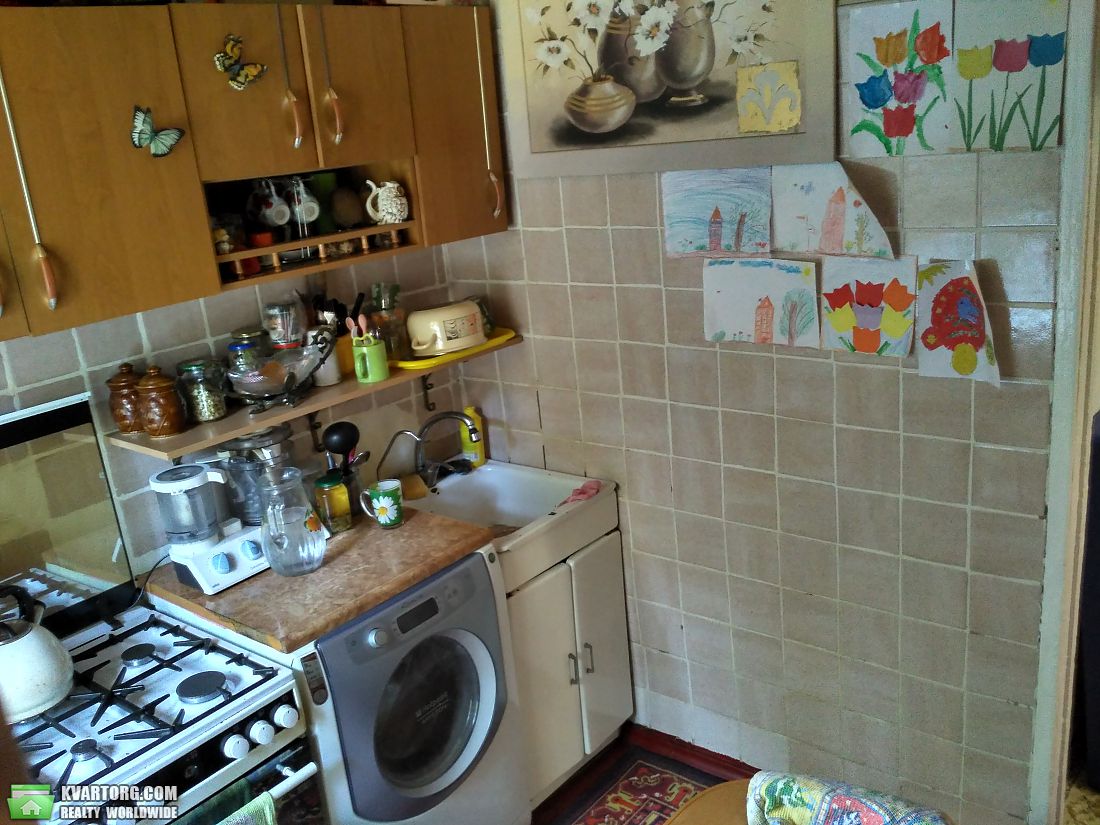Sell 2-room apartment. Киев,  Кустанайская — photo 2