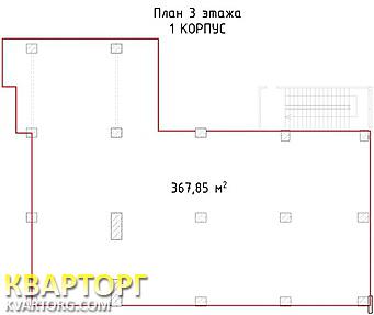 Rent out office. Киев,  Ахтырский пер — photo 1