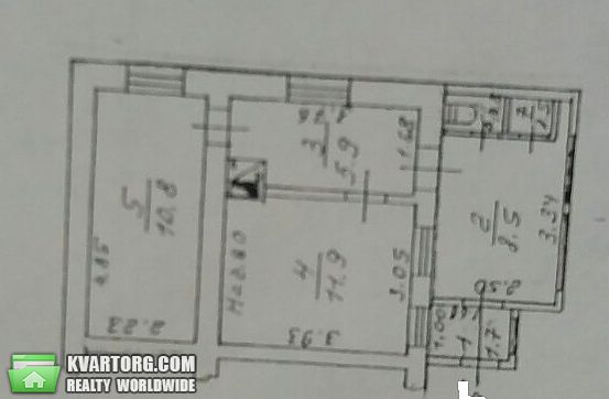 Sell 2-room apartment. Одесса, Чепиги — photo 4