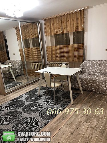 Rent out 1-room apartment. Киев,  Малокитаевская — photo 5