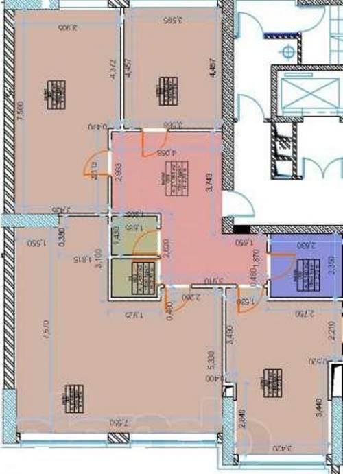 Rent out office. Киев,  Сечевых Стрельцов — photo 10