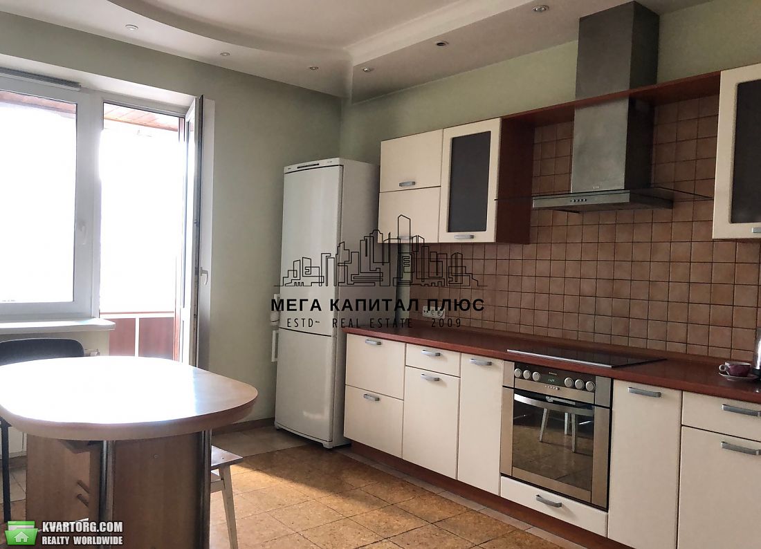 Rent out 2-room apartment. Киев,  Ахматовой — photo 1