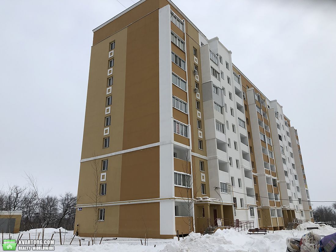 Sell 1-room apartment. Харьков, Салтовское шоссе — photo 1