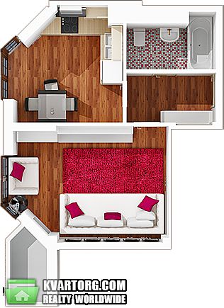 Sell 1-room apartment. Одесса, Великодолинское — photo 1