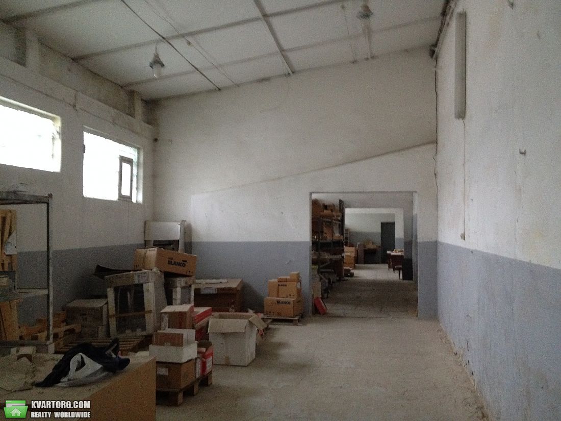 Rent out warehouse. Львов, Чигиринська — photo 4