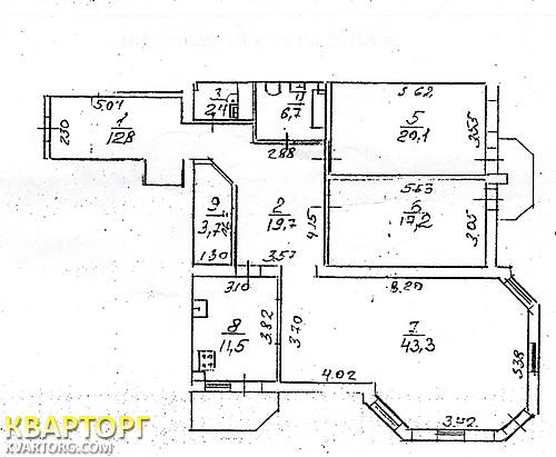 Sell 3-room apartment. Киев,  Павловская — photo 2
