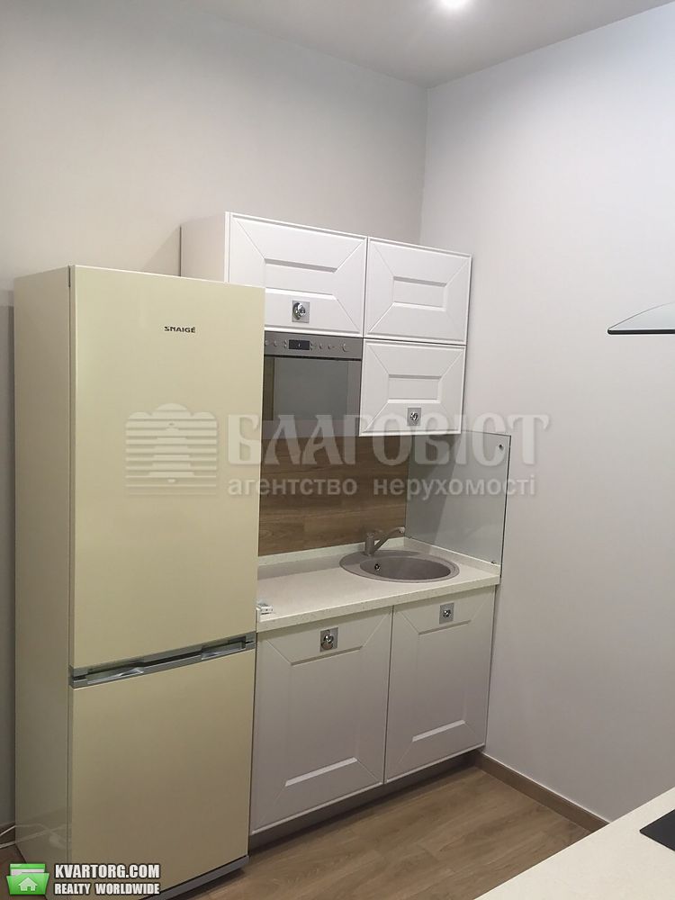 Rent out 1-room apartment. Киев,  Драгомирова — photo 7