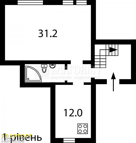 Sell 4-room apartment. Киев,  Лукьяновская — photo 3