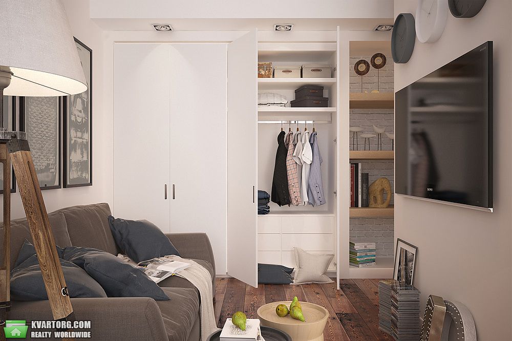 Rent out 1-room apartment. Харьков,  Иванова — photo 6