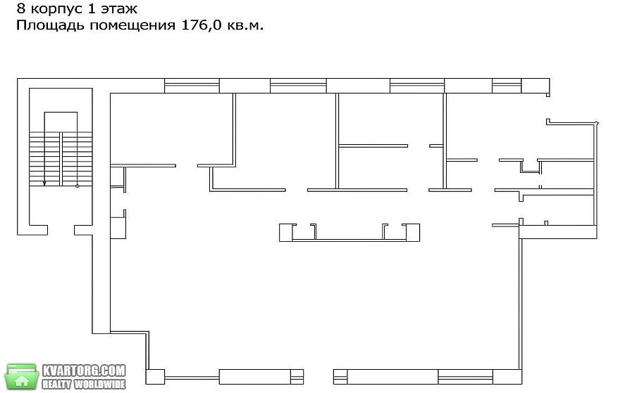 Rent out office. Киев,  Пимоненко — photo 4
