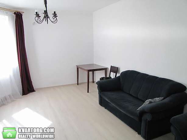 Rent out 1-room apartment. Киев,  Княжий Затон — photo 1