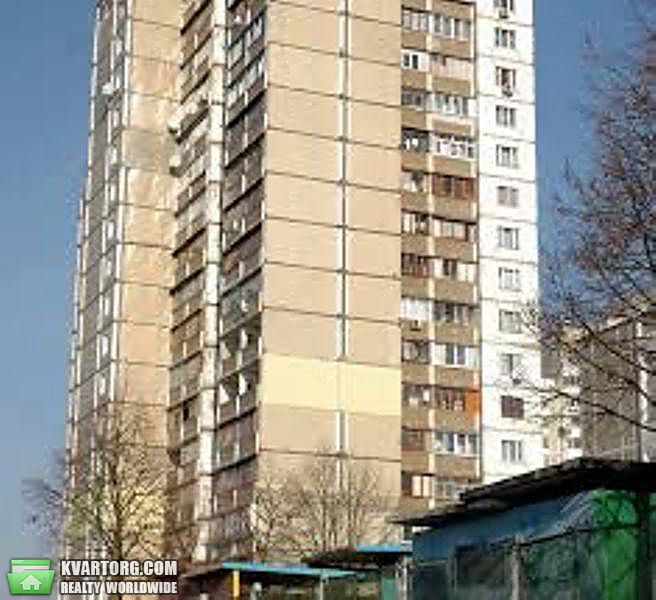 Sell 4-room apartment. Киев, Академика Ефремова — photo 1