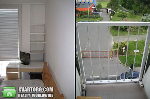 продам 1-комнатную квартиру. Киев,  Ахматовой - фото 9
