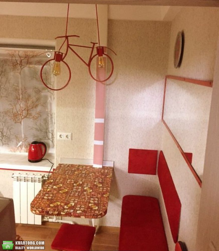 Rent out 1-room apartment. Киев, Матеюка — photo 7