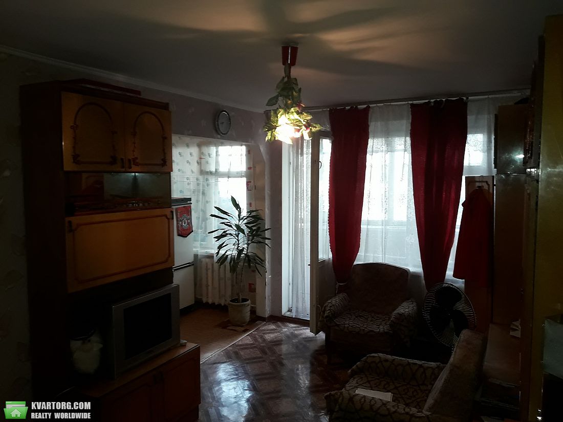 Sell 1-room apartment. Киев, Руданського — photo 1