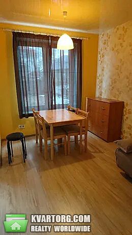 Rent out 1-room apartment. Киев, Майкопская — photo 1