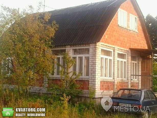 Sell house. Житомир,  Лесная — photo 1