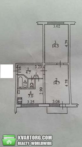 Sell 2-room apartment. Киев,  Красиловская — photo 7