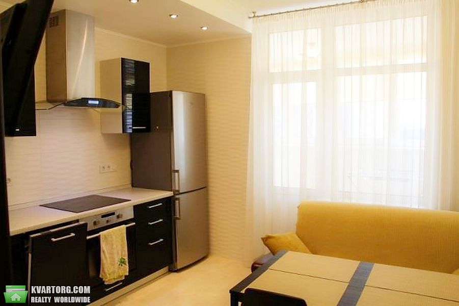 Rent out 1-room apartment. Киев, сикорского — photo 1