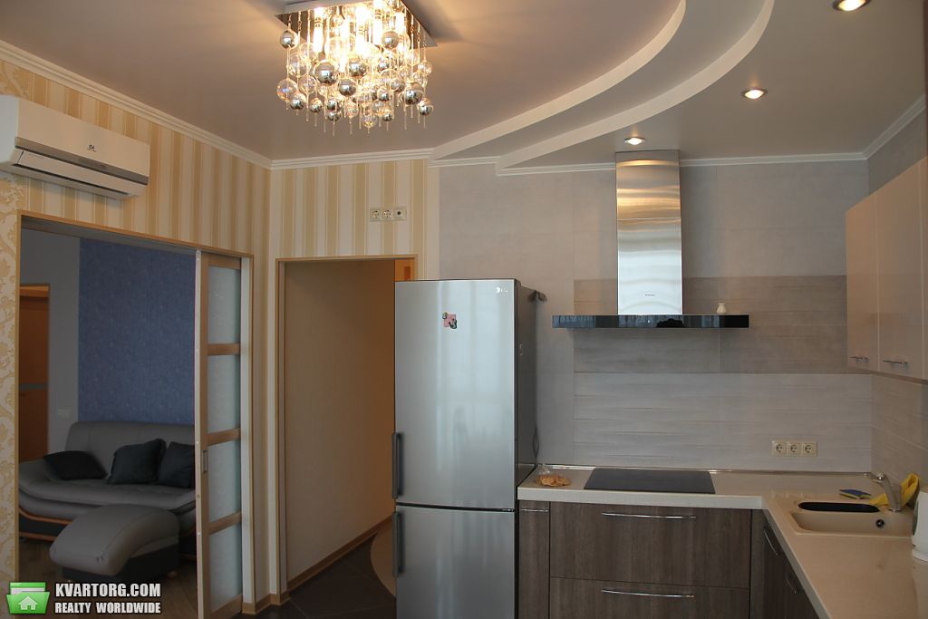Rent out 2-room apartment. Киев, Елизаветы Чавдар — photo 1