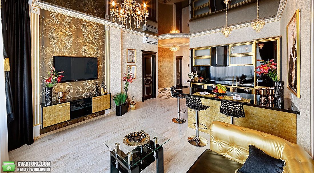 Sell 1-room apartment. Киев,  Днепровская набережная — photo 1