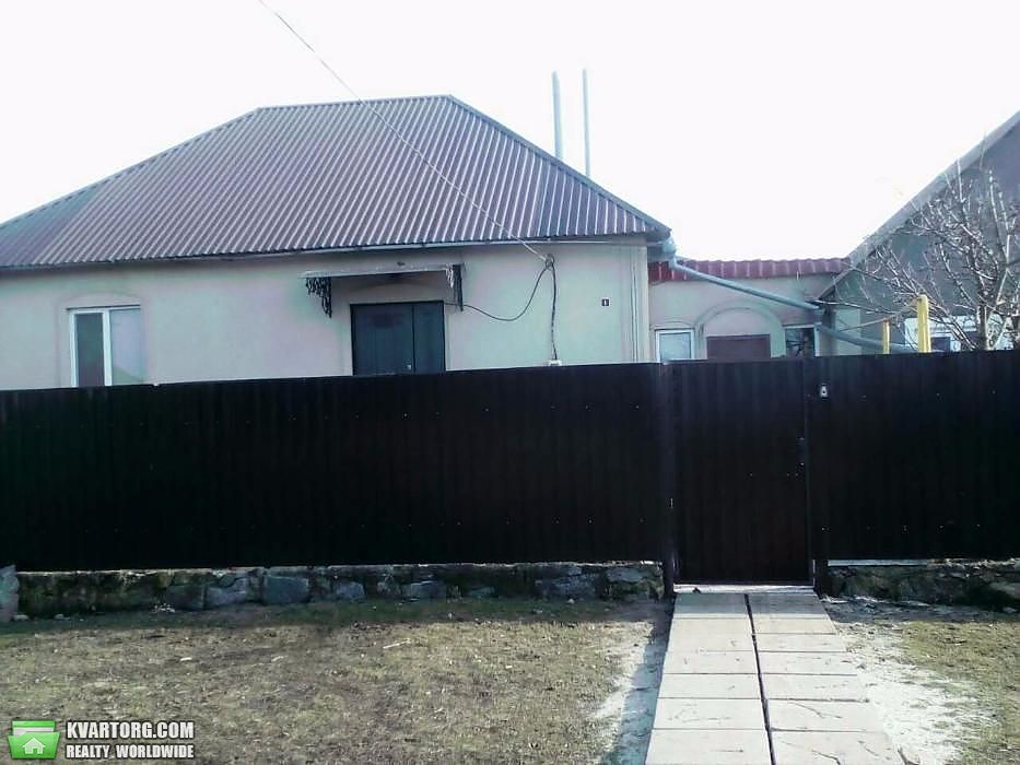 Sell house. Николаев, Виноградная — photo 1