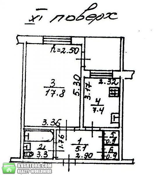 Sell 1-room apartment. Одесса, Днепропетровская дорога / — photo 6