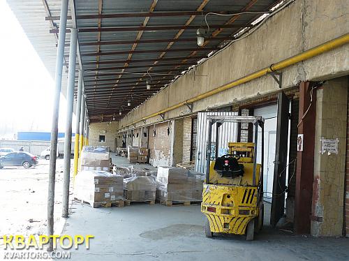 Rent out warehouse. Киев,  Столичное шоссе — photo 3