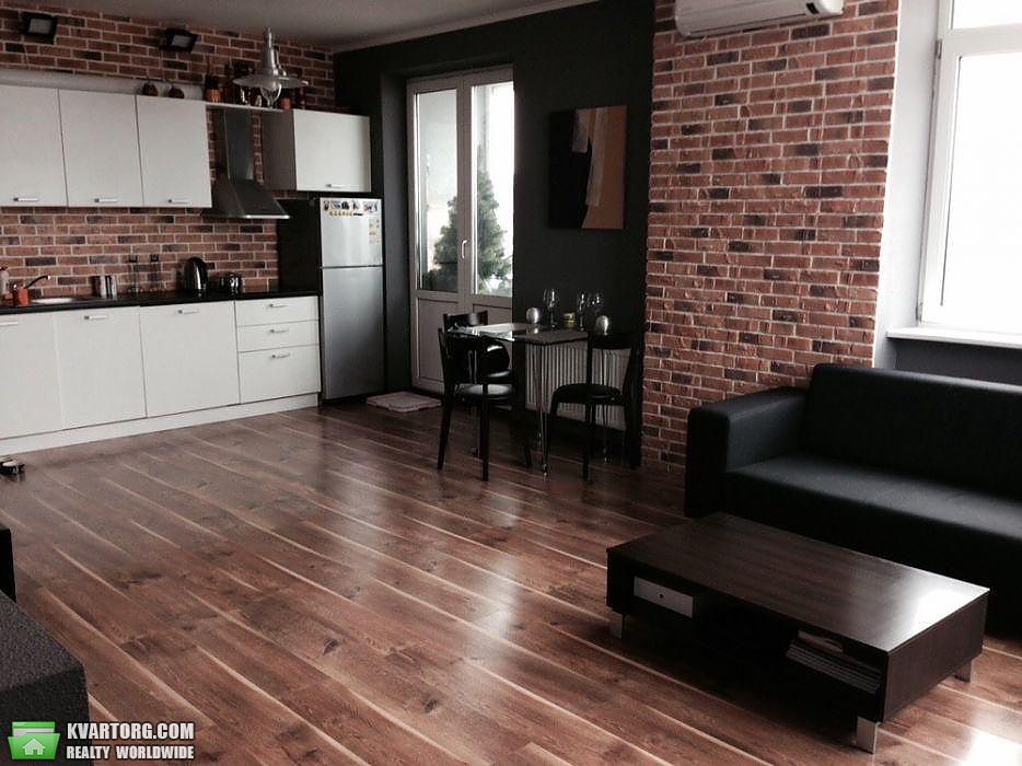 Rent out 1-room apartment. Киев,  Большая Китаевская — photo 1