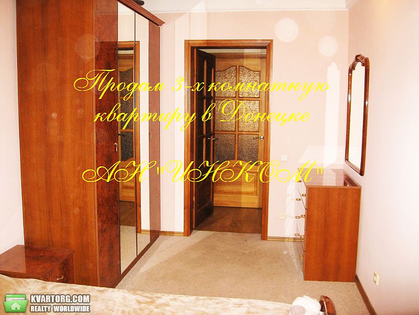 Sell 3-room apartment. Донецк,  Университетская — photo 2
