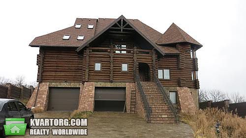 Sell house. Киевская обл.,  Лесная — photo 1