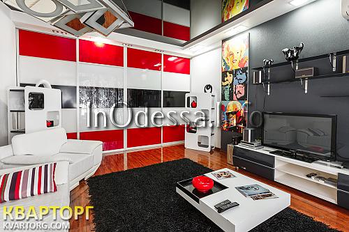 Rent out 2-room apartment. Одесса, Гагаринское плато — photo 2