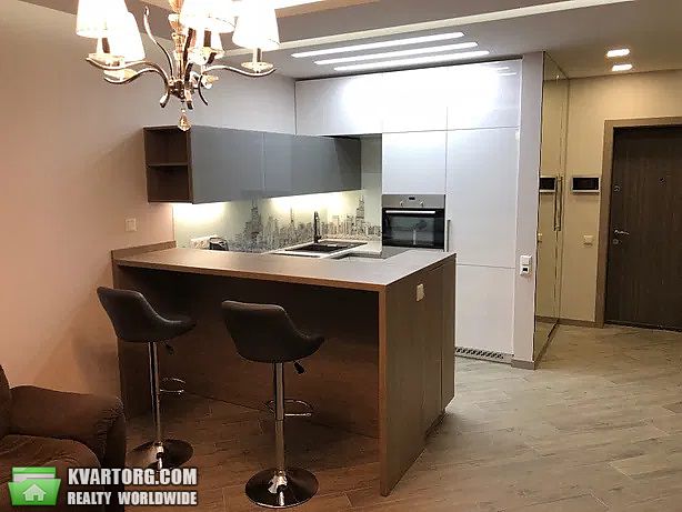 Rent out 2-room apartment. Киев,  Златоустовская — photo 1