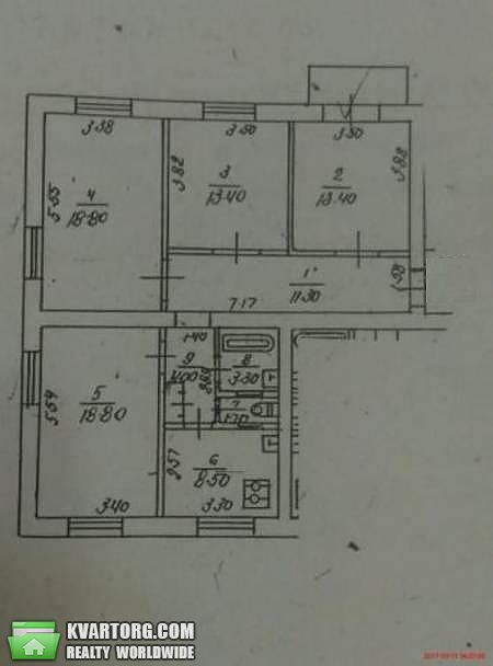 Sell 4-room apartment. Киев,  Дружбы Народов бул — photo 5