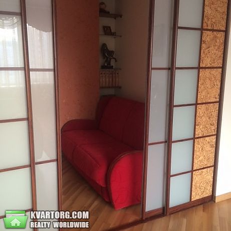 Rent out 1-room apartment. Киев,  Ахматовой — photo 1