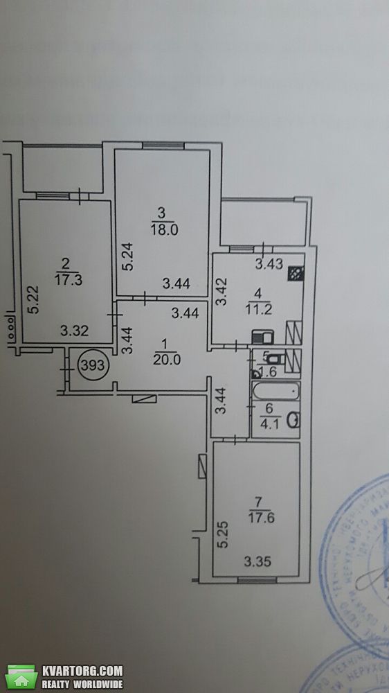Sell 3-room apartment. Киев,  Пчелки — photo 8