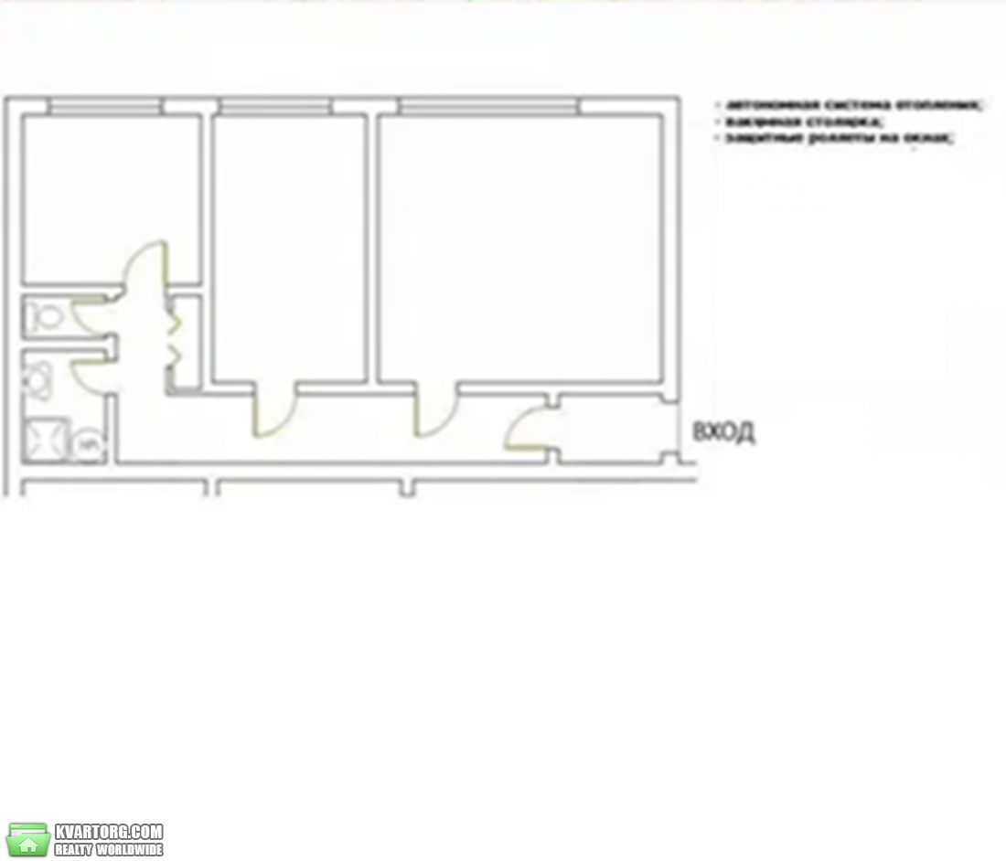 Rent out office. Киев,  Московская — photo 7