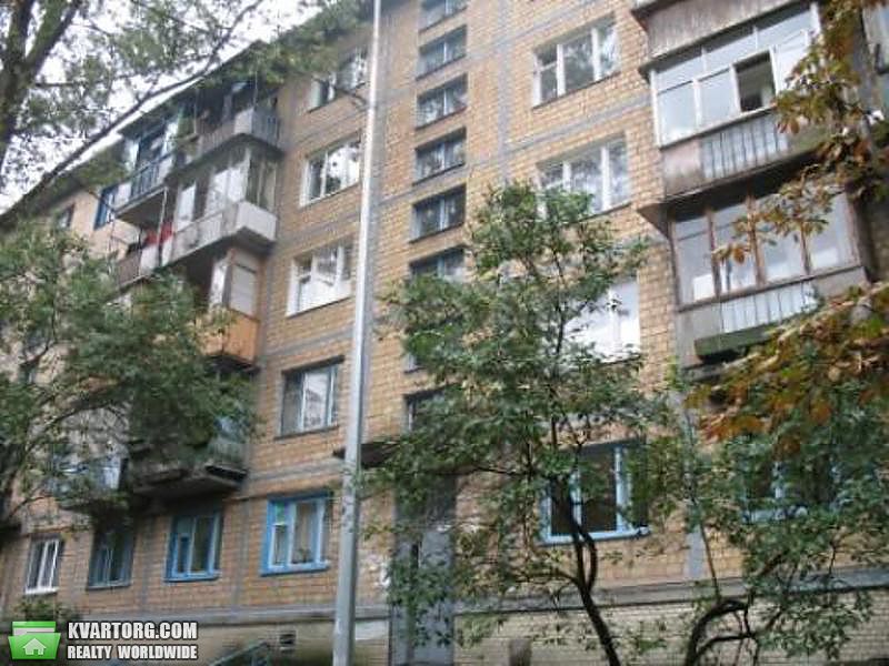Sell 2-room apartment. Киев, Сальского — photo 1