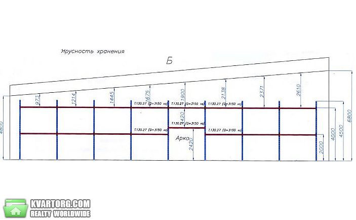 Rent out warehouse. Киевская обл., Гостомель — photo 4