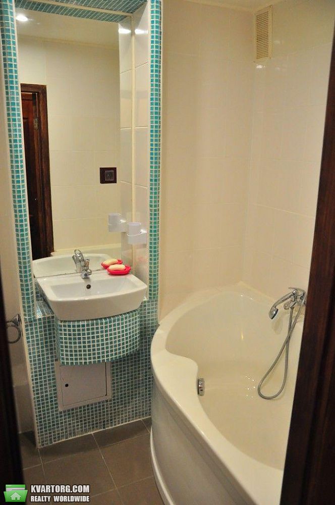 Rent out 1-room apartment. Киев, Щербаковского — photo 1