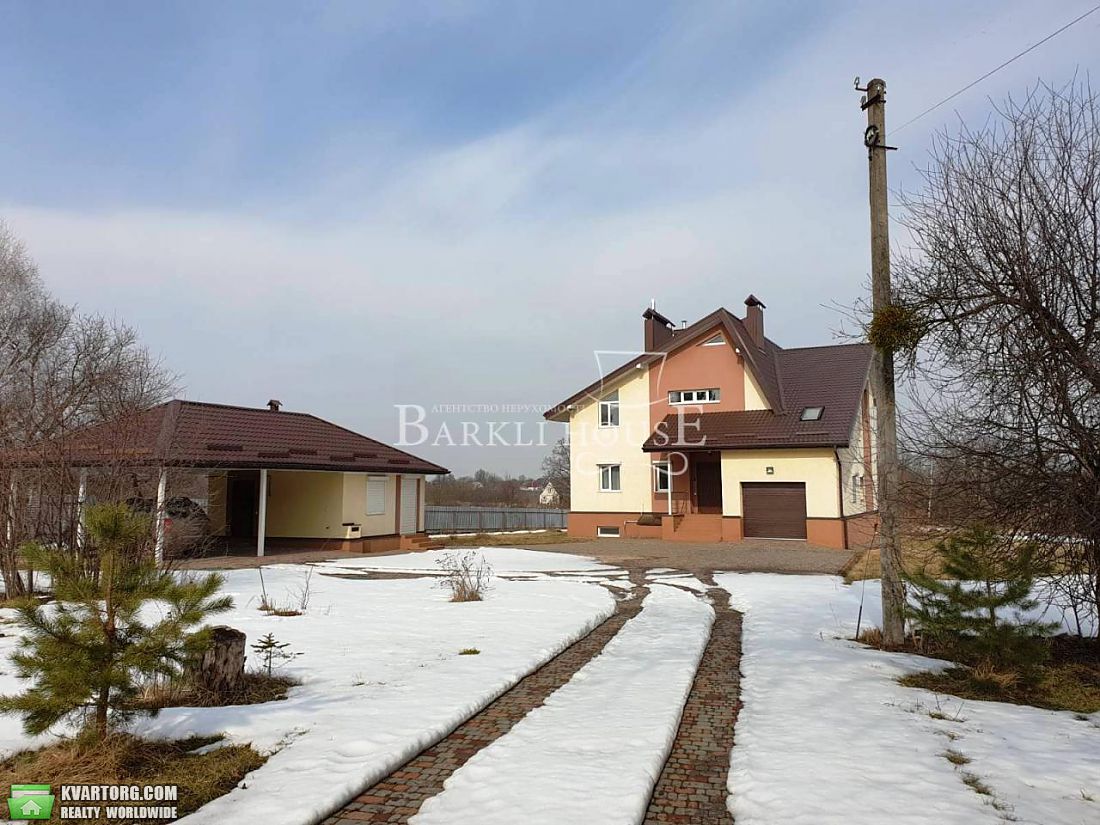 Rent out house. Киев, Крушинка — photo 1