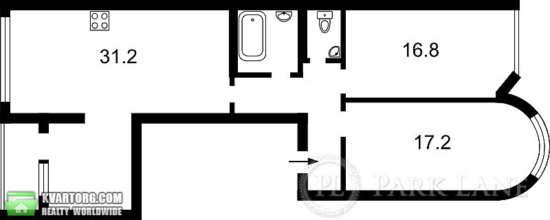 Sell 3-room apartment. Киев, Завальная — photo 3